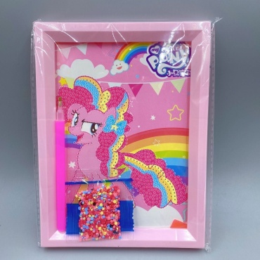 My little pony 26 18x13 см