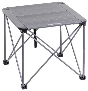 Naturehike стол NH outdoor NH16Z016-S Titanium серый