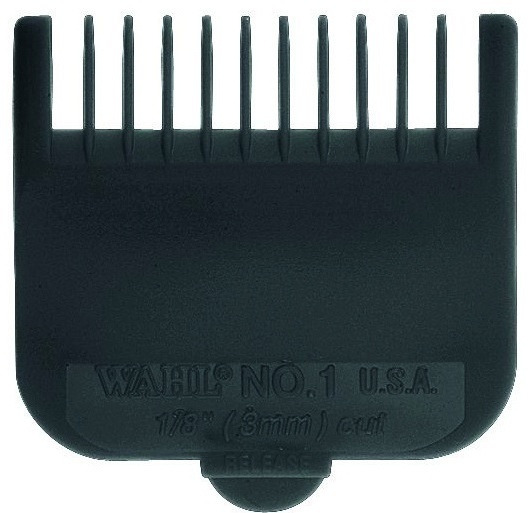 Wahl насадка для машинки №1 03114-001 пластик