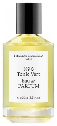 Thomas Kosmala Tonic Vert № 8 парфюмерная вода EDP 5 мл, унисекс
