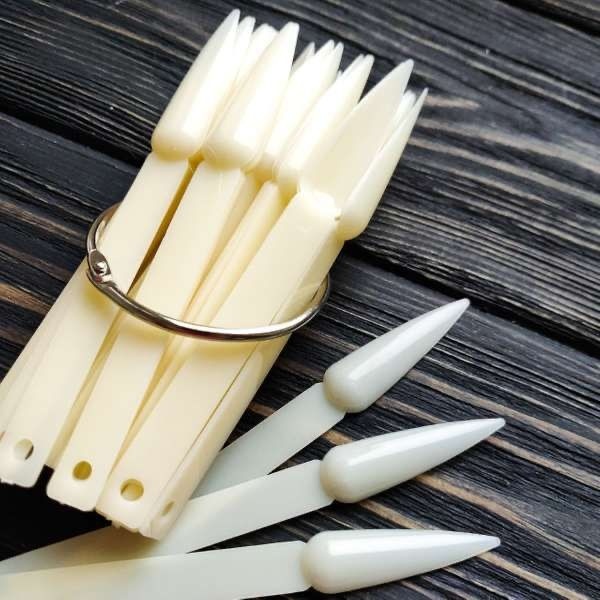 Remi Nail Systems типсы стилет 50 шт