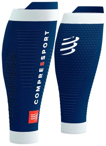 Гетры Compressport 1 пара синий T4 (42-46)