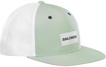 Кепка Salomon размер 59, мятный