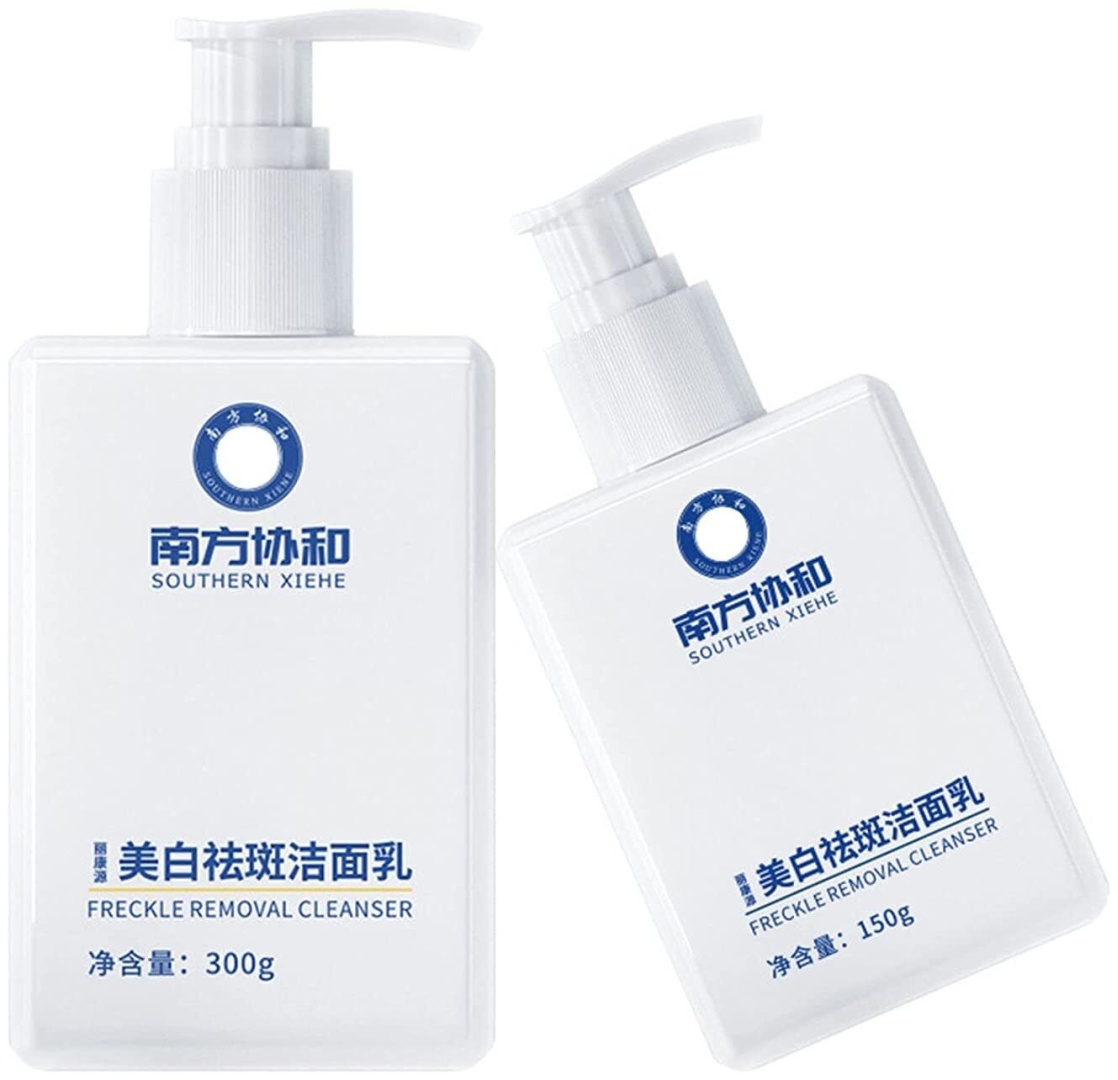 Southern Xiehe Freckle Removal Cleanser пенка 300 мл