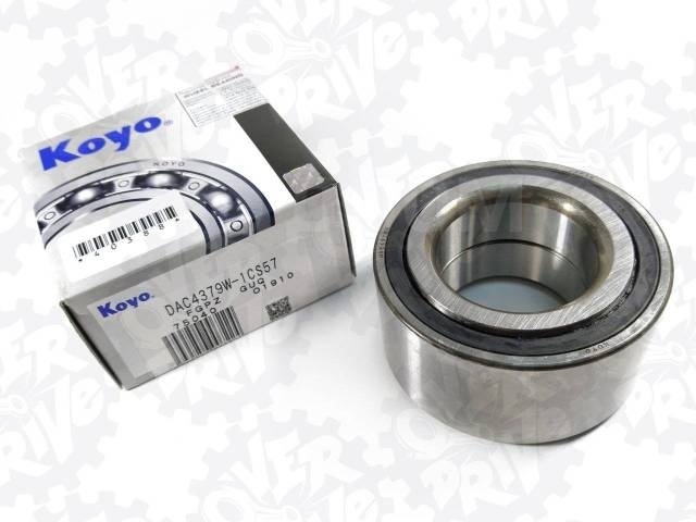 KOYO подшипник ступицы DAC4379W1CS57