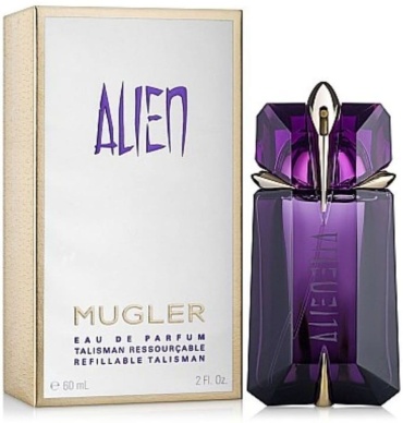 Thierry Mugler Alien парфюмерная вода EDP 60 мл, для женщин