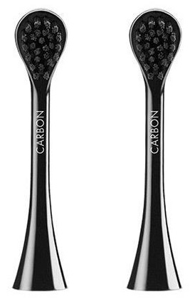 Насадка CURAPROX Carbon звуковая 2 шт