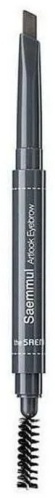 The Saem карандаш Saemmul Artlook Eyebrow 02 Deep brown