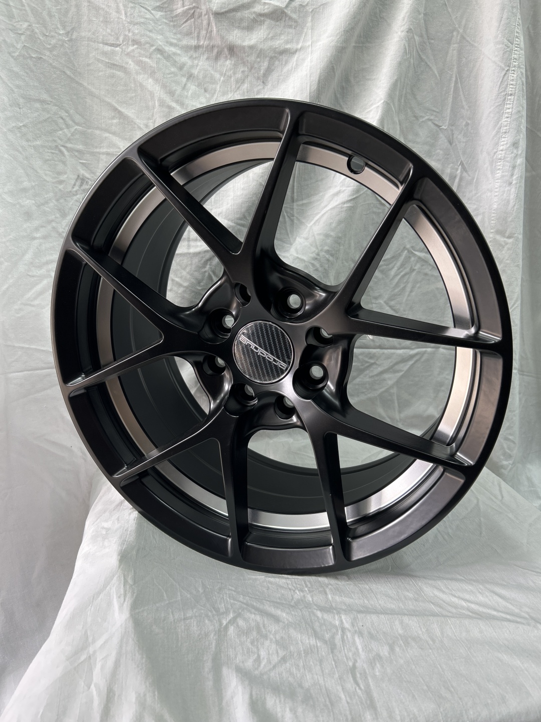 SSM 879 7x15/4x100 D73.1 ET35 черный