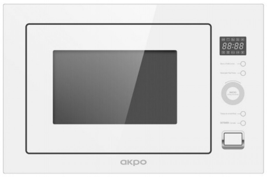Микроволновая печь AKPO MEA 92508 SEP01WH белый