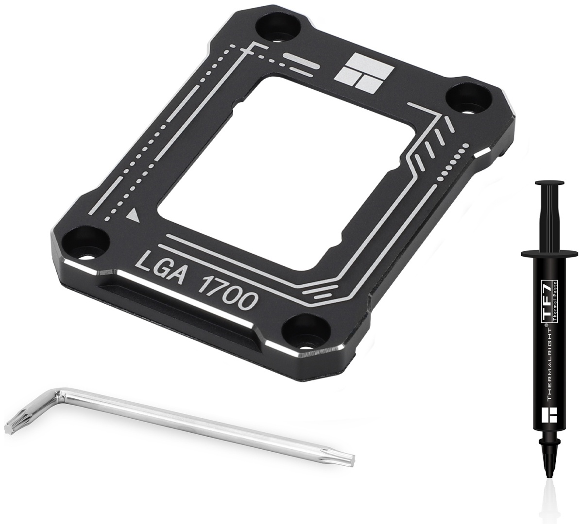 Крепление Thermalright LGA1700-BCF BLACK TF7 черный