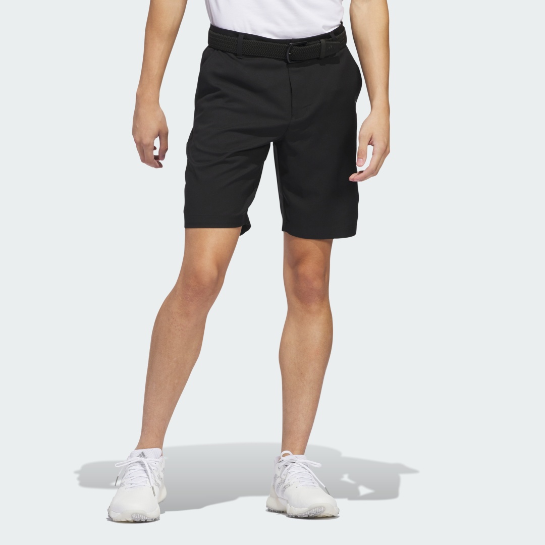 Спортивные шорты adidas ADI GOLF SHORT черный