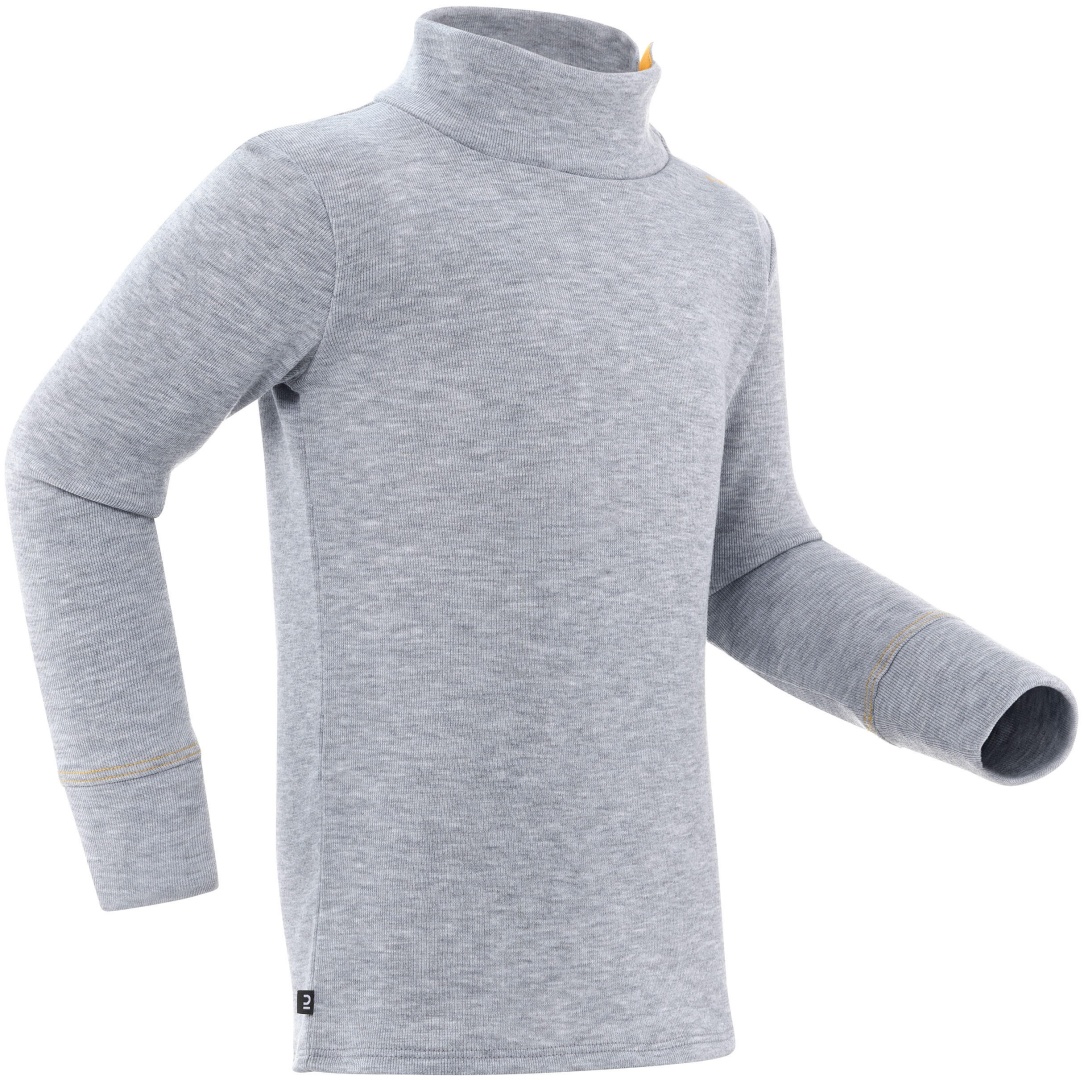 Водолазка Decathlon серый