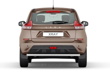 PT-Group Lada Xray 2016+