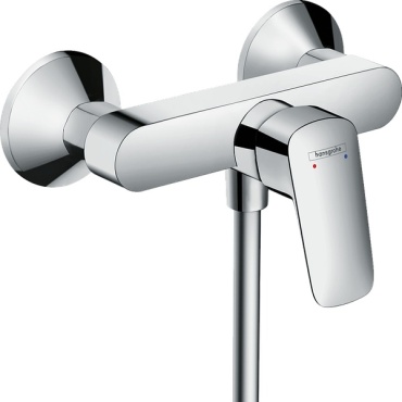 Смеситель для ванны с душем HansGrohe Logis ВМ 71600000, однозахватный