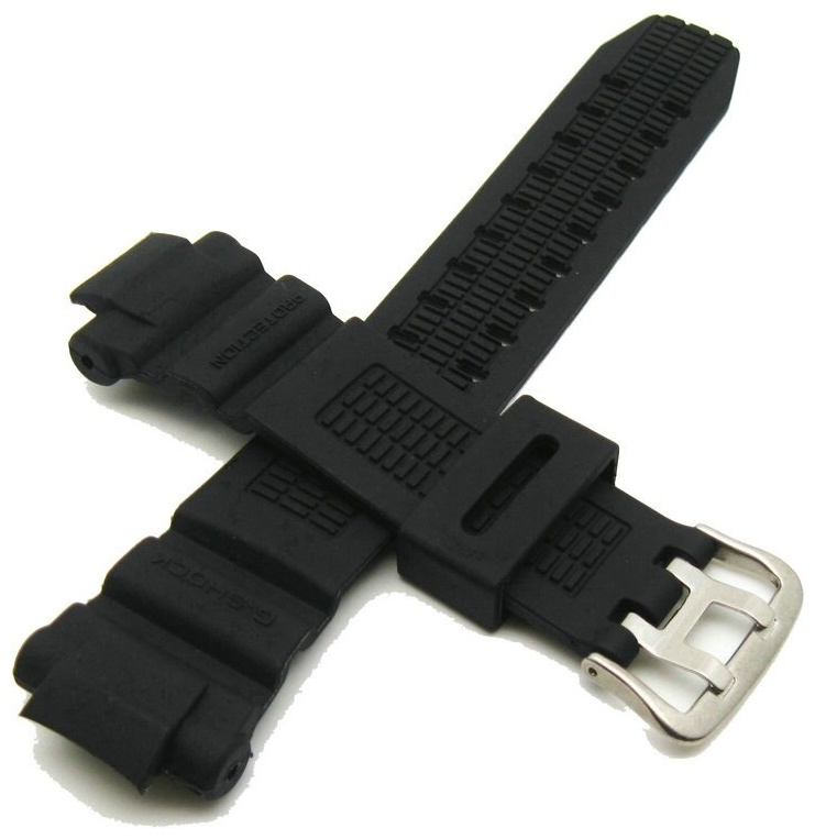 Ремешок CASIO каучук 27 x 130 мм