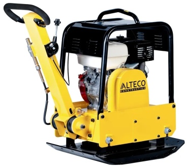 Виброплита ALTECO C160LH, дизельный двигатель