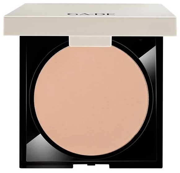Пудра GA-DE Longevity Second Skin сухая 506 Light Medium бежевый