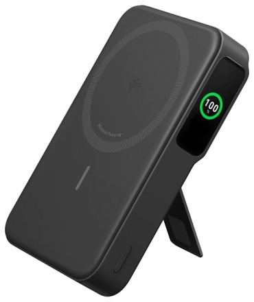 Внешний аккумулятор Anker A1654 10000 мАч черный