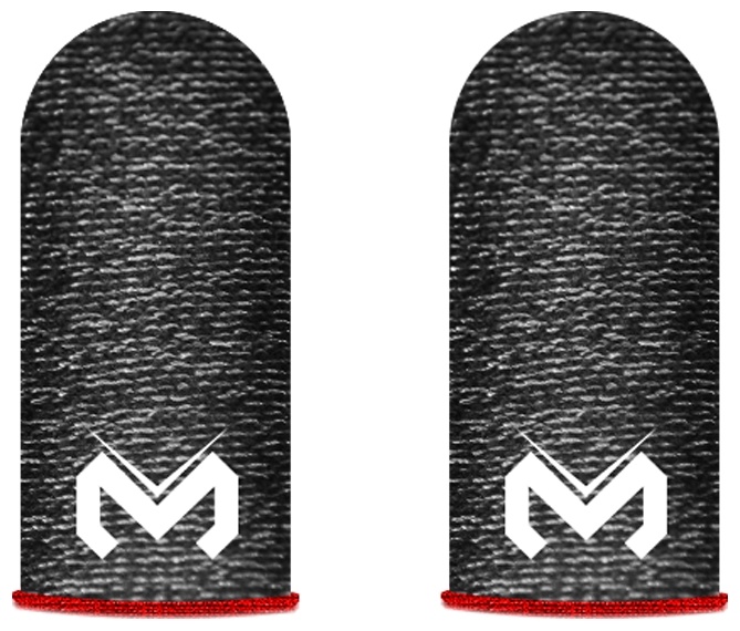 Напальчники Memo FS01 черный