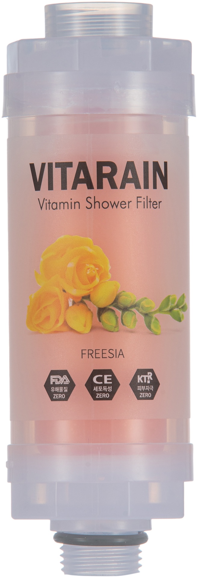 Фильтр для душа Vitarain Freesia SW-071, ресурс: 6000 л