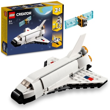 Конструктор LEGO Creator 3-in-1 31134, деталей 144 шт