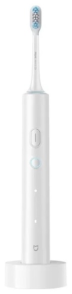 Xiaomi механическая щетка Mi Smart T501 щетина средняя белый