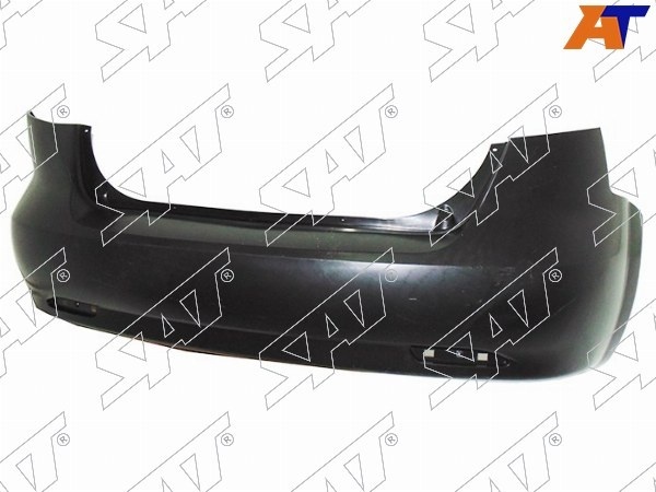 SAT бампер STCVW1087A0 для Chevrolet Lacetti 2004-2013
