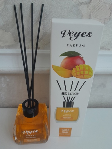 Диффузор с палочками Veyes parfum манго 130 мл