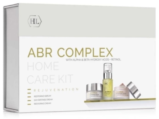 Holy Land ABR Complex Rejuvenation Kit набор по уходу за лицом для женщин