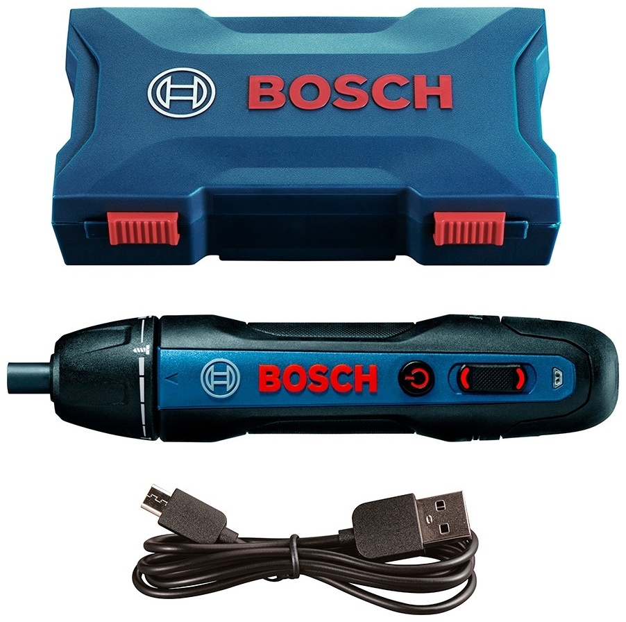 Аккумуляторная Отвертка Bosch Go Купить