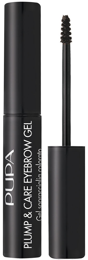 PUPA гель Plump & Care Eyebrow Gel 003 Темно-коричневый