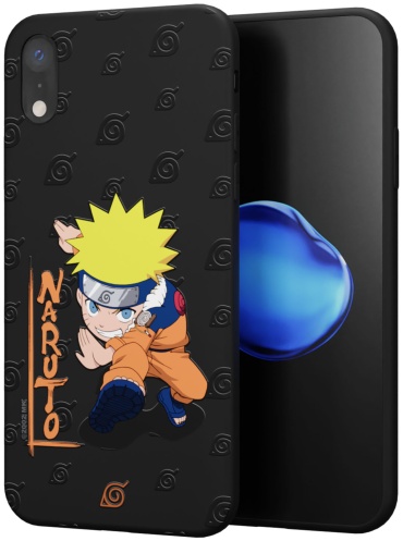 Чехол Mobilius для Apple iPhone Xr рисунок