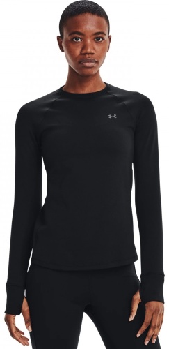 Лонгслив Under Armour черный