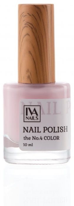 Iva nails лак Classic 4 10 мл