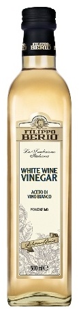 Уксус Filippo Berio уксус винный 500 мл