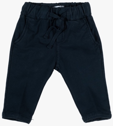 Брюки Bikkembergs kids темно-синий