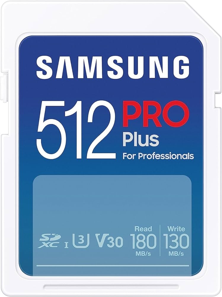 Карта памяти Samsung MB-SD512S/AM 512 Гб