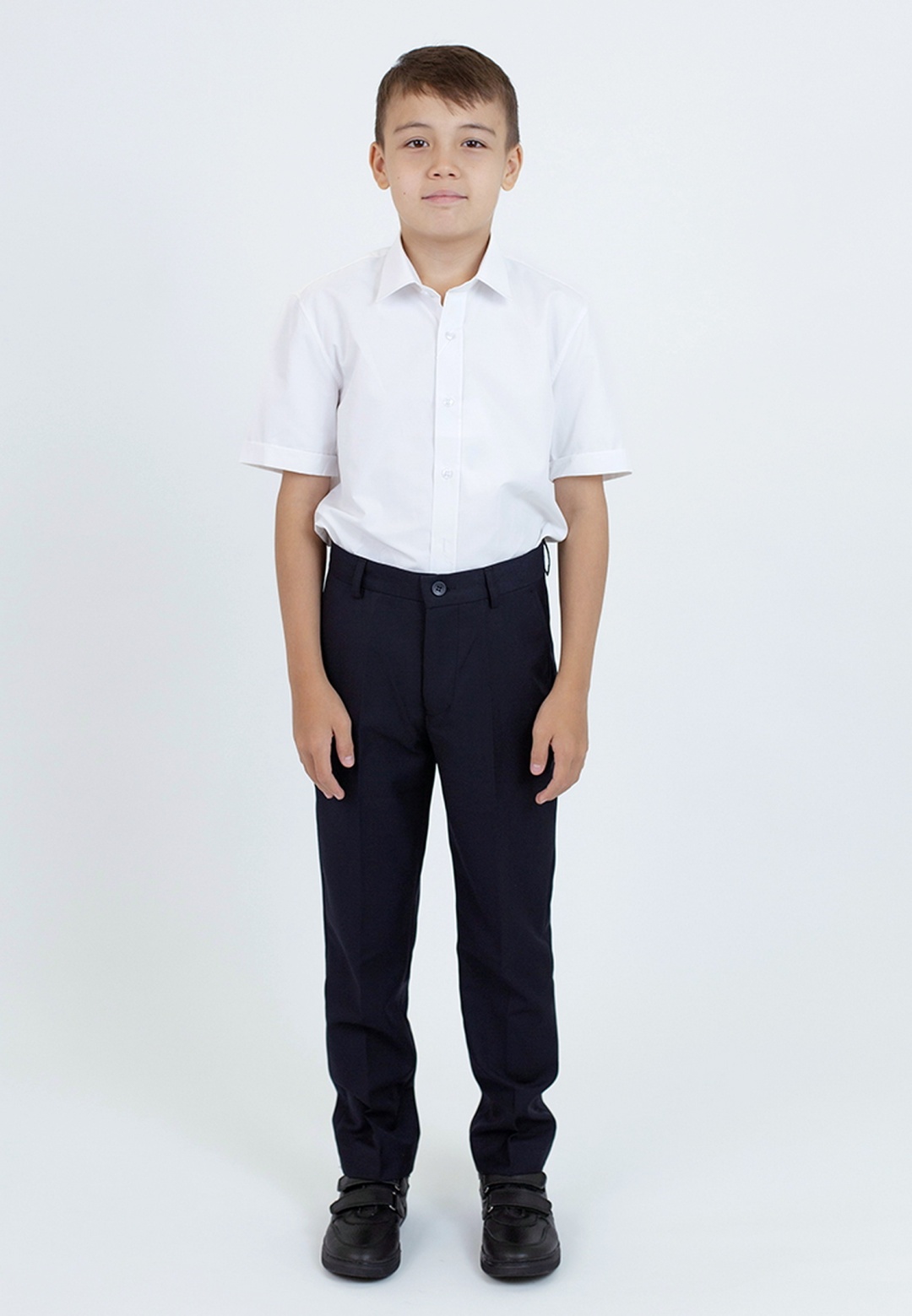 Школьные брюки OKids синий