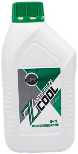 Zcool Green зеленый G-11 0.9 л