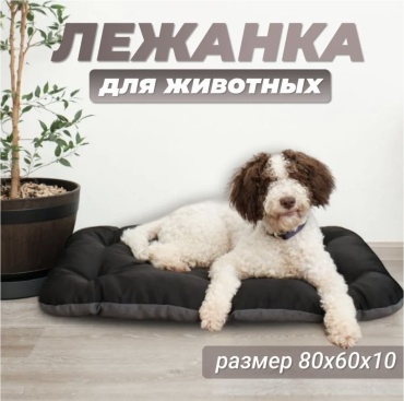 Лежак 18285042_925756851 80 см x 60 см
