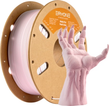 ERYONE PLA 1.75 мм 1 кг розовый