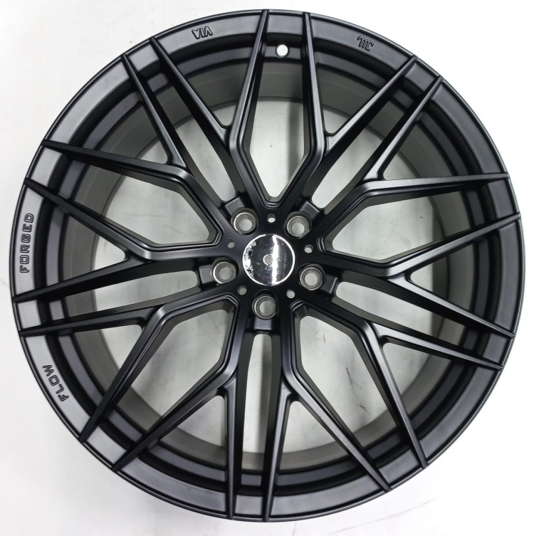 Vorsteiner 034 9x20/5x108 D73.1 ET35 черный