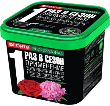 Порошок Удобрения для роз и пеонов л кг