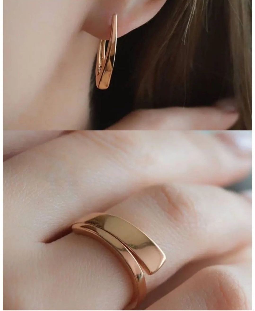 Купить Комплект Золото России 221960 вес 5 г золото, без вставок в ...