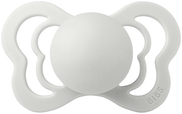 BIBS Пустышка Couture Silicone Haze 6+ месяцев