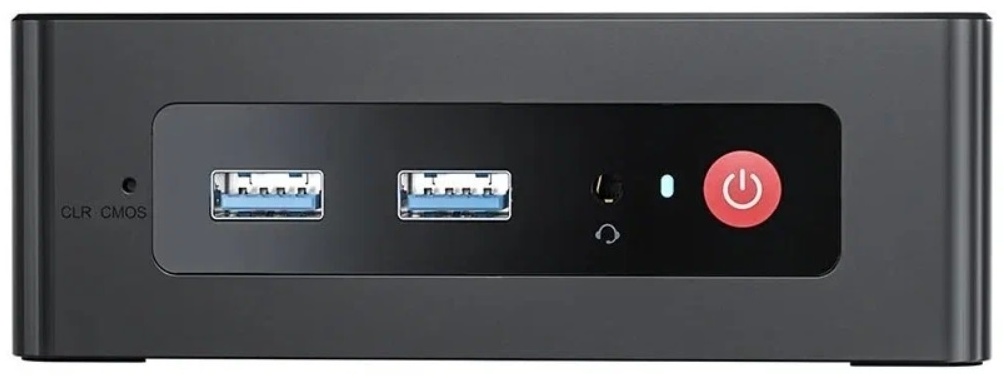 Купить Неттоп Beelink Mini S 8/128 черный в Алматы – Магазин на Kaspi.kz