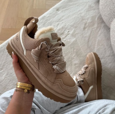 Угги Истерика shoes бежевый
