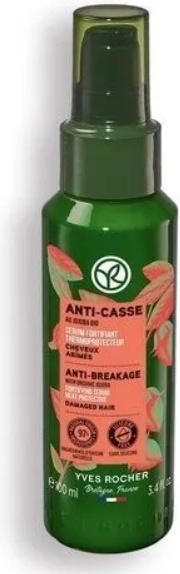 YVES ROCHER Anti-Breakage Jojoba Bio сыворотка 100 мл
