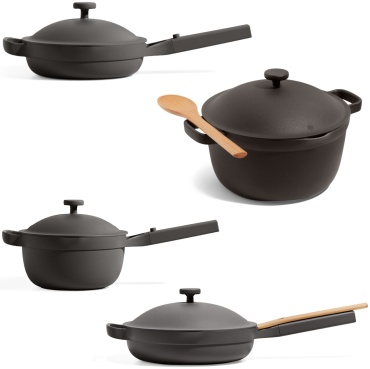 OUR PLACE набор посуды Cookware Set 4 в 1